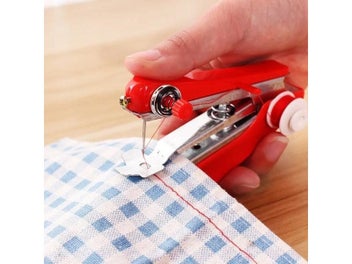 Listing 4 of 10 for Portable Small Handheld Multi Sewing Machine For Household Sewing