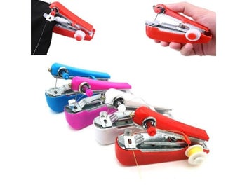 Listing 7 of 10 for Portable Small Handheld Multi Sewing Machine For Household Sewing