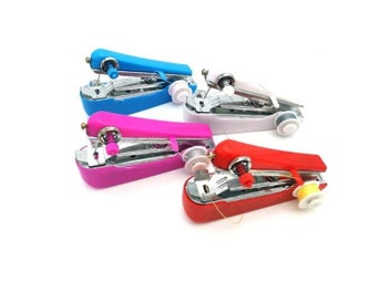 Listing 8 of 10 for Portable Small Handheld Multi Sewing Machine For Household Sewing