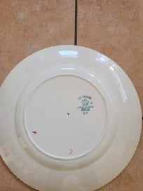 Listing 5 of 6 for Johnson Brothers Old English Cake Plate