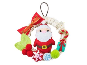 Listing 3 of 7 for Clear Stock Potted Pots Fabric Felt Kit Non-woven Cloth Craft DIY Sewing Set