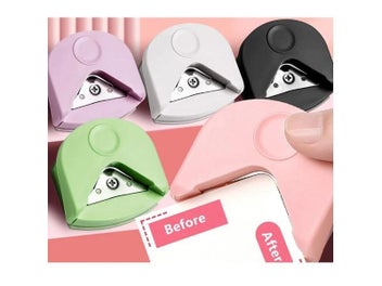 Listing 4 of 9 for Hole Punch Hole Puncher