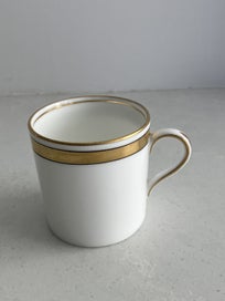 Listing 2 of 15 for Stunning mid century Aynsley demitasse coffee cup and saucer
