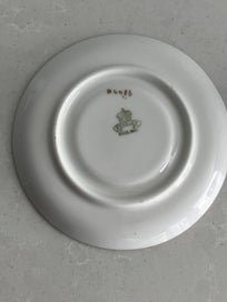 Listing 4 of 15 for Stunning mid century Aynsley demitasse coffee cup and saucer