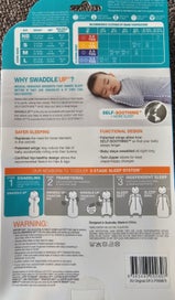 Listing 3 of 5 for Love To Dream Swaddle (Size S)