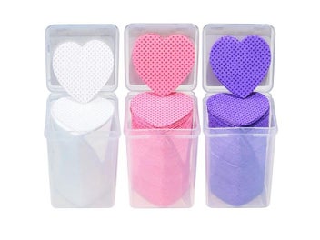Listing 5 of 10 for 200pc Gel Nail Polish Remover Wipes Cleaner Manicure Nail Remover Lint-Free