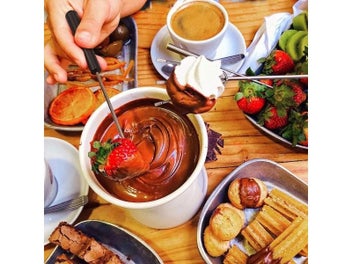 Listing 7 of 10 for Hot Drawing Decorating Spoon Candy Dipping Tools Chocolate Dipping Fork Spoons