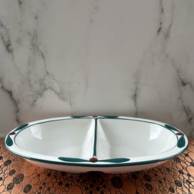 Listing 2 of 3 for Temuka Serving Dish