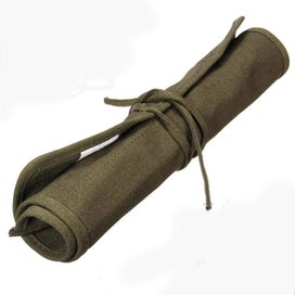 Listing 6 of 8 for Roll Up Paint Brush Bag Case Supplies For Artist Draw Pen Watercolor Brush