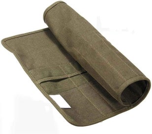 Listing 8 of 8 for Roll Up Paint Brush Bag Case Supplies For Artist Draw Pen Watercolor Brush