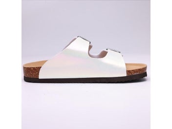 Listing 7 of 10 for Goosecret Clogs Slippers Women Outdoor Beach Shoes With Double Buckle Female