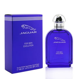 Listing 2 of 2 for Jaguar Evolution Eau De Toilette Spray 100ml/3.4oz