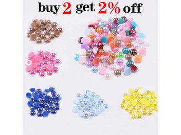 Listing 4 of 10 for Jewellery Beads Charms