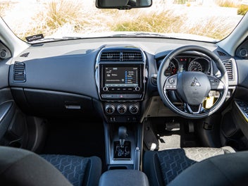 Mitsubishi Asx 2026 photo 3