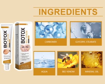 Listing 5 of 13 for Bee Venom Moisturising Cream Set