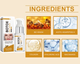Listing 7 of 13 for Bee Venom Moisturising Cream Set