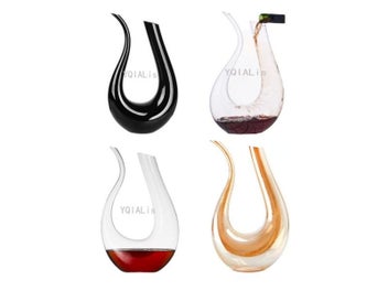 Listing 3 of 9 for 1000ml Fashion Bar Tools Wine Decanters Champagne Brandy Pourer Separator