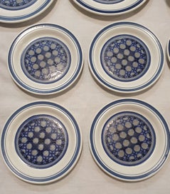 Listing 3 of 19 for Royal Doulton Tangier 1974 - 1982 4 Place 6 piece Dinner Set + Jug + Extras