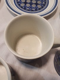 Listing 5 of 19 for Royal Doulton Tangier 1974 - 1982 4 Place 6 piece Dinner Set + Jug + Extras