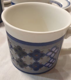 Listing 6 of 19 for Royal Doulton Tangier 1974 - 1982 4 Place 6 piece Dinner Set + Jug + Extras