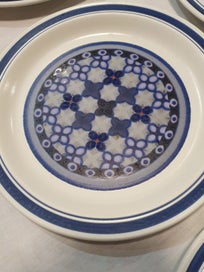 Listing 8 of 19 for Royal Doulton Tangier 1974 - 1982 4 Place 6 piece Dinner Set + Jug + Extras