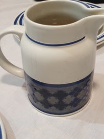 Listing 16 of 19 for Royal Doulton Tangier 1974 - 1982 4 Place 6 piece Dinner Set + Jug + Extras