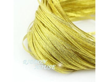Listing 8 of 10 for (40 Meters/lot) 1/8" (3mm) Single Face Satin Ribbon Webbing Decoration Gift