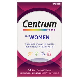 Listing 2 of 11 for Centrum for Women 60 Tablets