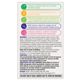 Listing 4 of 11 for Centrum for Women 60 Tablets