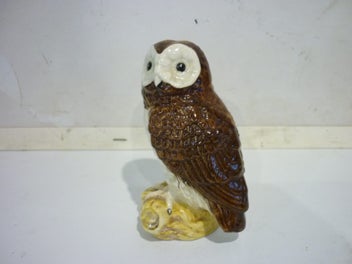 Listing 2 of 4 for OWL BESWICK. TAWNY OWL.