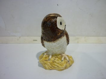 Listing 3 of 4 for OWL BESWICK. TAWNY OWL.