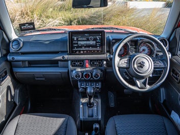 Suzuki Jimny 2026 photo 3