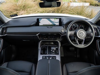 Mazda Cx-80 2026 photo 3