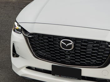 Mazda Cx-80 2026 photo 4