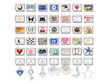 Listing 3 of 10 for Jewellery Beads Charms
