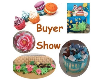 Listing 7 of 9 for Mujiang DIY Feather Cupcake Silicone Mold Sugarcraft Fondant Cake Decorating