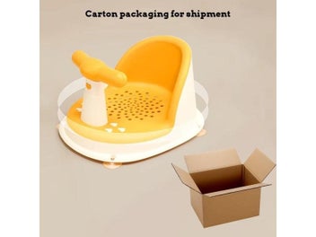 Listing 5 of 10 for Baby Bathtub Seat Anti-slip Mat Floating Pillow