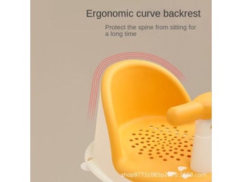 Listing 7 of 10 for Baby Bathtub Seat Anti-slip Mat Floating Pillow