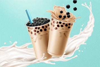 Established Bubble Tea Shop - Prime Location