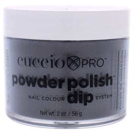 Listing 1 of 1 for Cuccio Pro Powder Polish Nail Colour Dip System - Silver With Grey Undertones...
