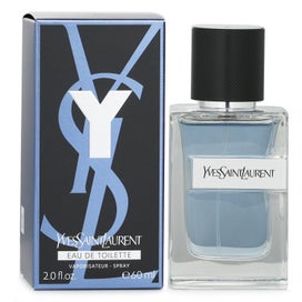 Listing 2 of 4 for Yves Saint Laurent Y Eau De Toilette Spray 60ml/2oz