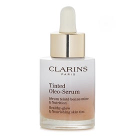 Listing 1 of 7 for Clarins Tinted Oleo Serum Healthy Glow & Nourishing Tint Liquid Foundation - ...