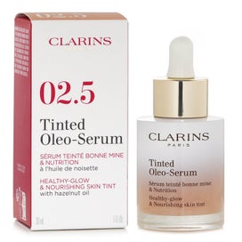 Listing 3 of 7 for Clarins Tinted Oleo Serum Healthy Glow & Nourishing Tint Liquid Foundation - ...