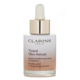 Listing 5 of 7 for Clarins Tinted Oleo Serum Healthy Glow & Nourishing Tint Liquid Foundation - ...