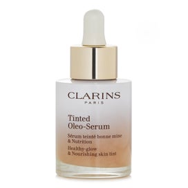 Listing 6 of 7 for Clarins Tinted Oleo Serum Healthy Glow & Nourishing Tint Liquid Foundation - ...