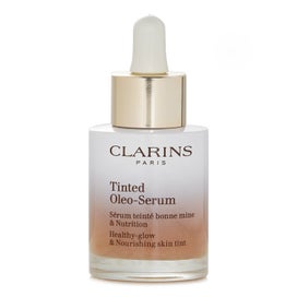 Listing 7 of 7 for Clarins Tinted Oleo Serum Healthy Glow & Nourishing Tint Liquid Foundation - ...