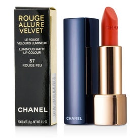 Listing 4 of 17 for Chanel Rouge Allure Velvet - # 63 Essentielle 3.5g/0.12oz