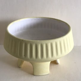 Listing 2 of 8 for ikebana dish with flower frog