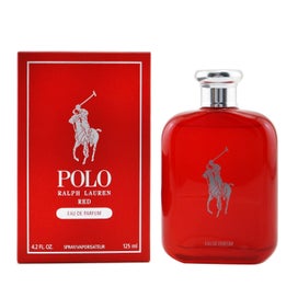 Listing 2 of 6 for Ralph Lauren Polo Red Eau De Parfum Spray 125ml/4.2oz
