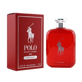Listing 5 of 6 for Ralph Lauren Polo Red Eau De Parfum Spray 125ml/4.2oz